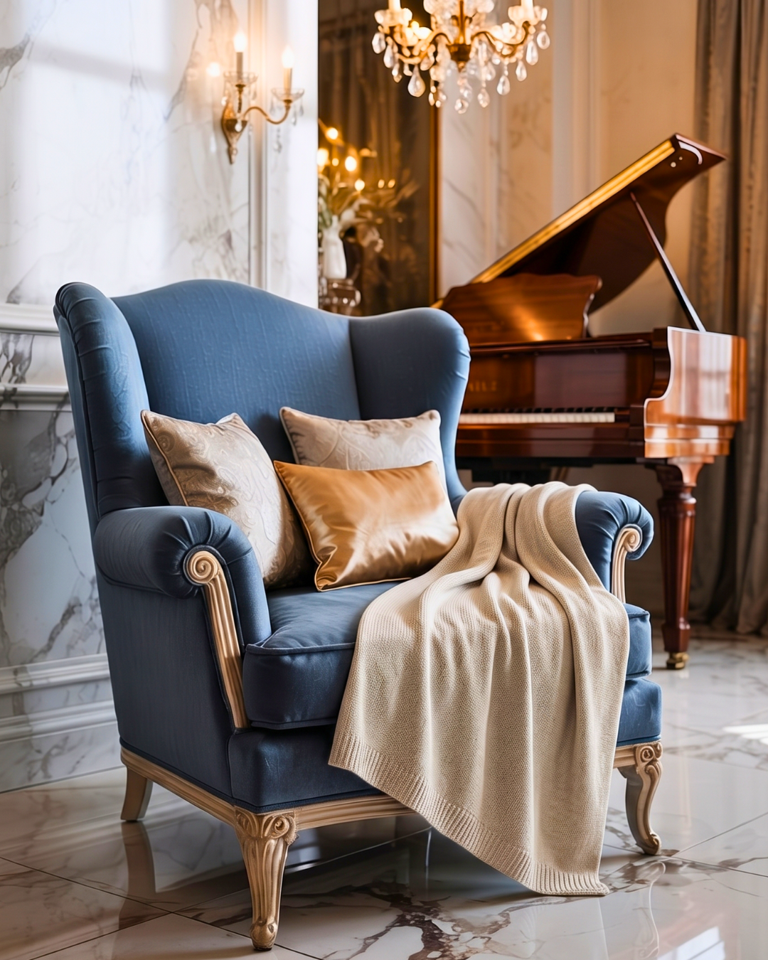 Austen Cashmere