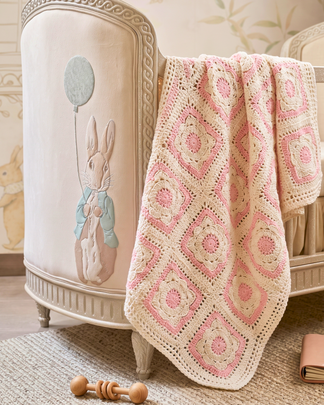 Baby Guras Crochet Blankets
