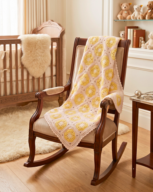 Baby Guras Crochet Blankets