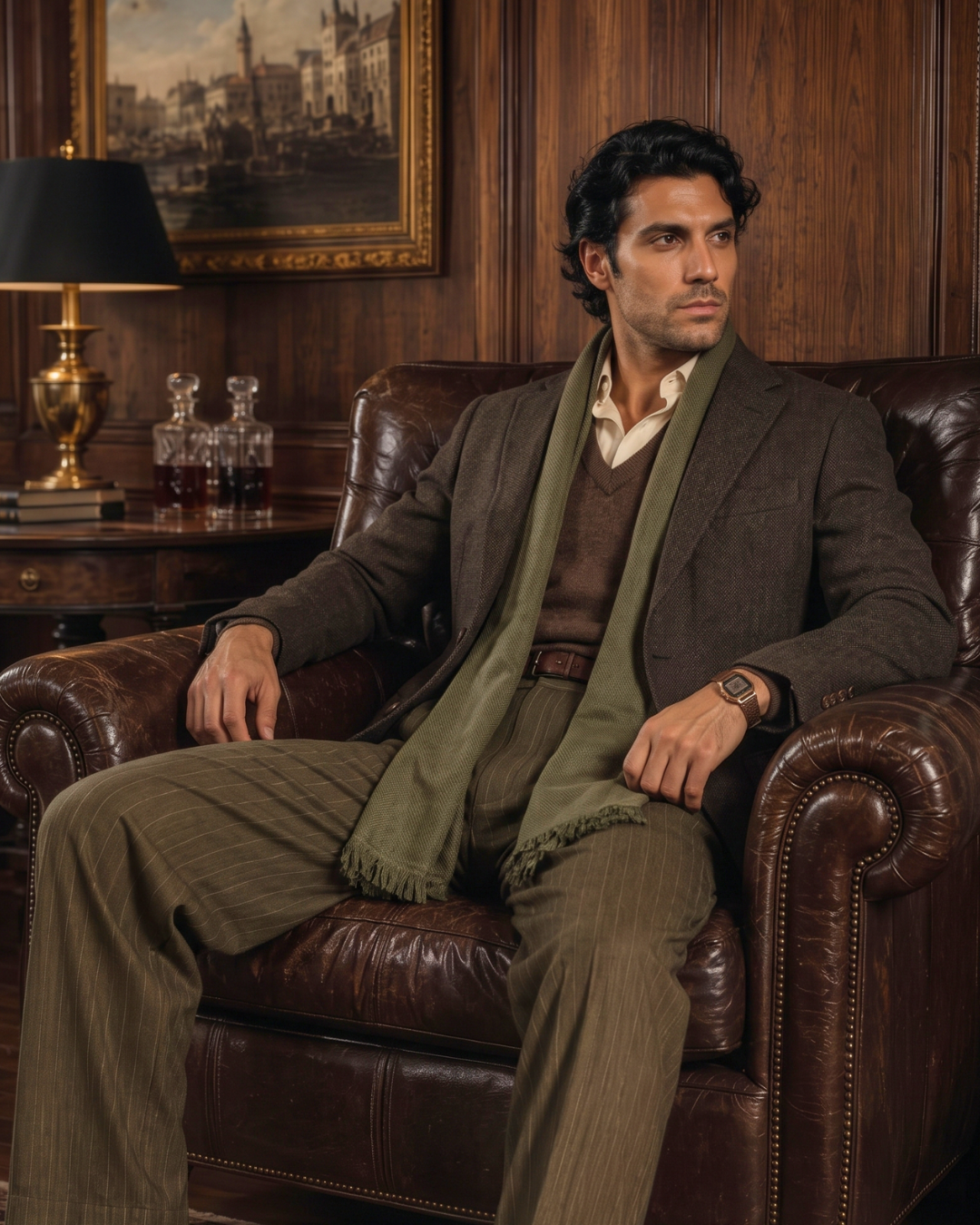 Fredrik Cashmere