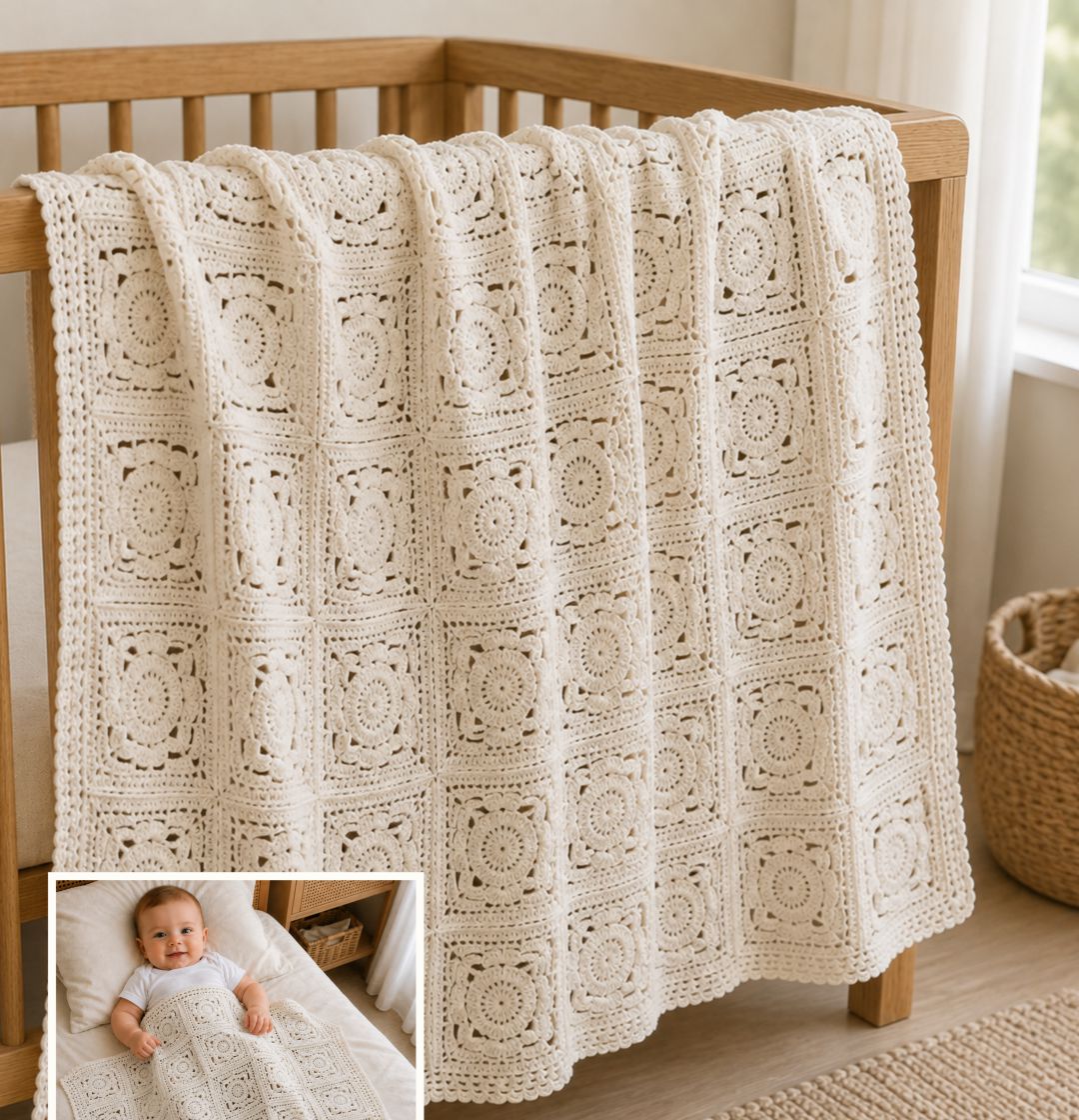 Ivory Blossom Baby
