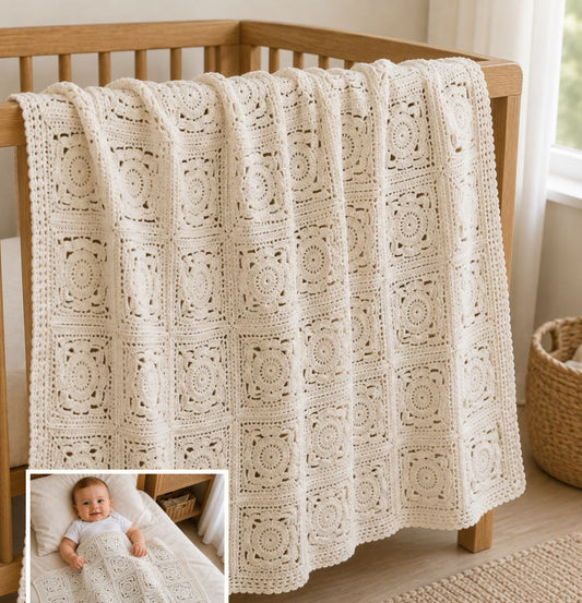 Ivory Blossom Baby
