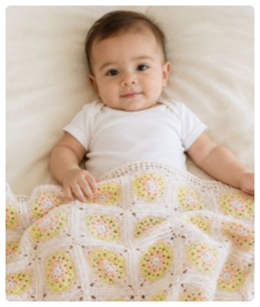 Meadow Daisy Baby